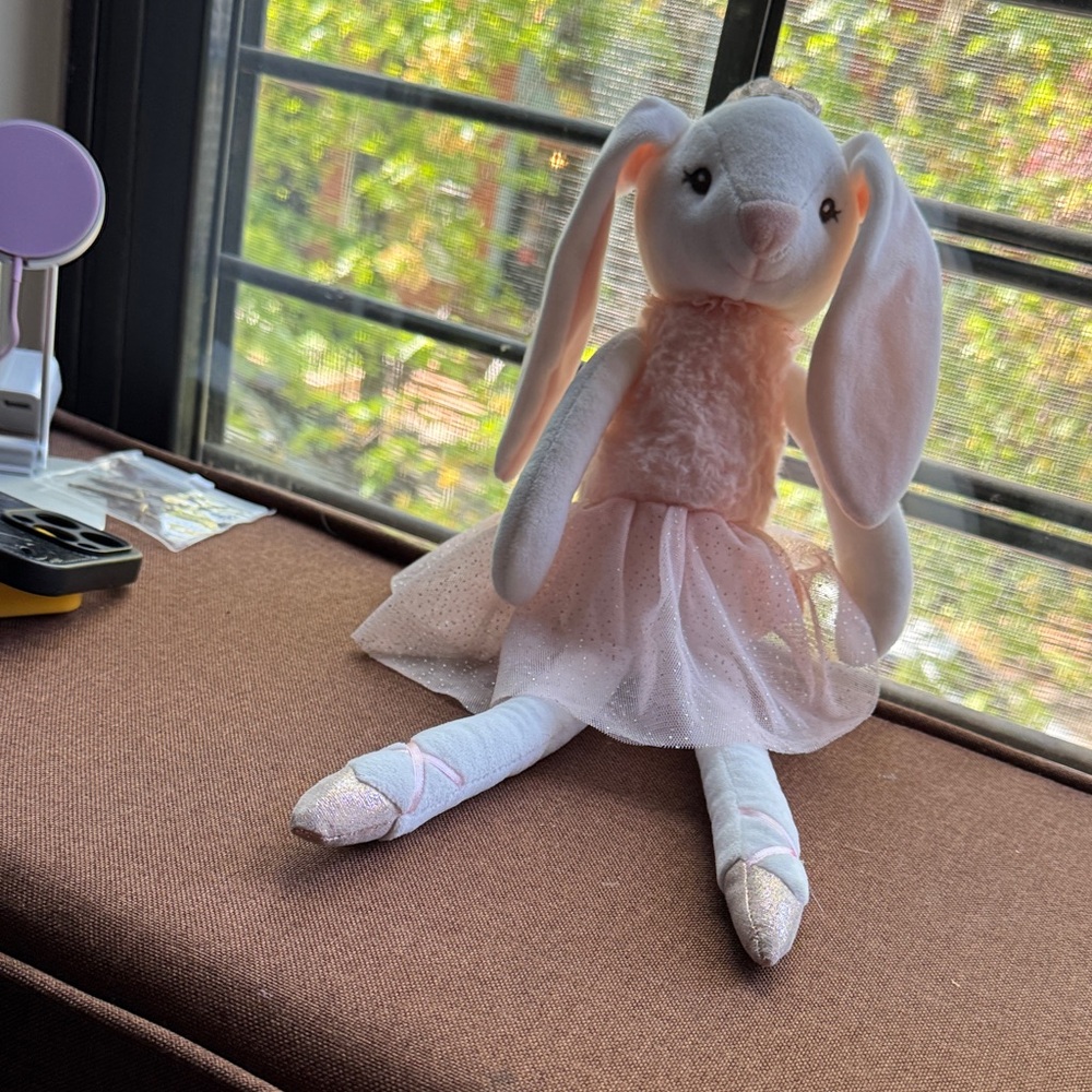 Ballerina bunny